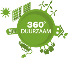 360 Duurzaam Logo