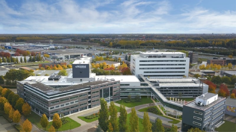 Prodrive Headquarters - Eindhoven