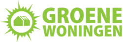 Groene Woningen GW Logo