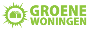 Groene Woningen GW Logo