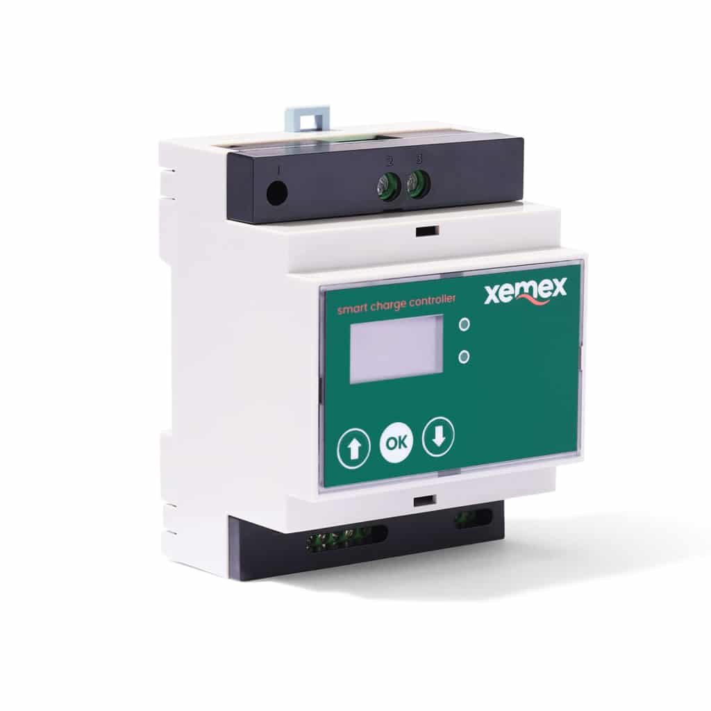 Xemex - SCC-smartcharger-groen-1024x1024