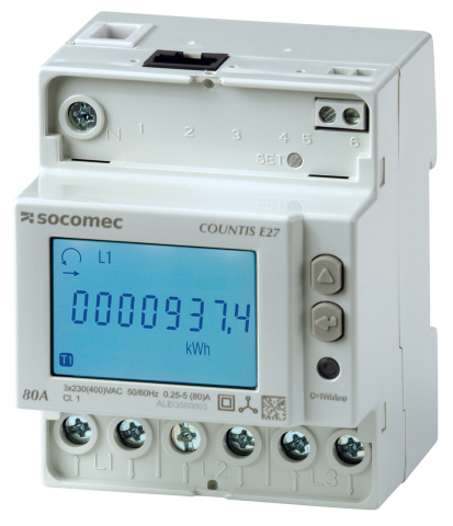 socomec E27 - Ecount_331
