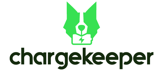 chargekeeper logo