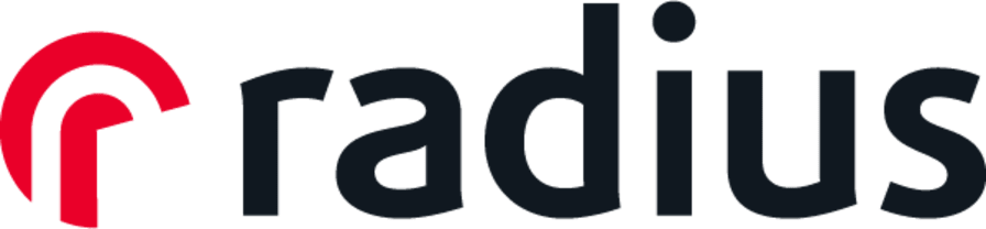 radius logo 