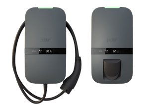 Peblar socket and cable