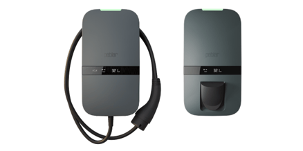 Peblar socket and cable