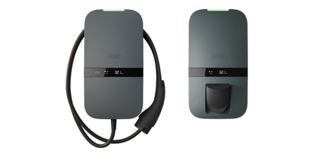 Peblar socket and cable