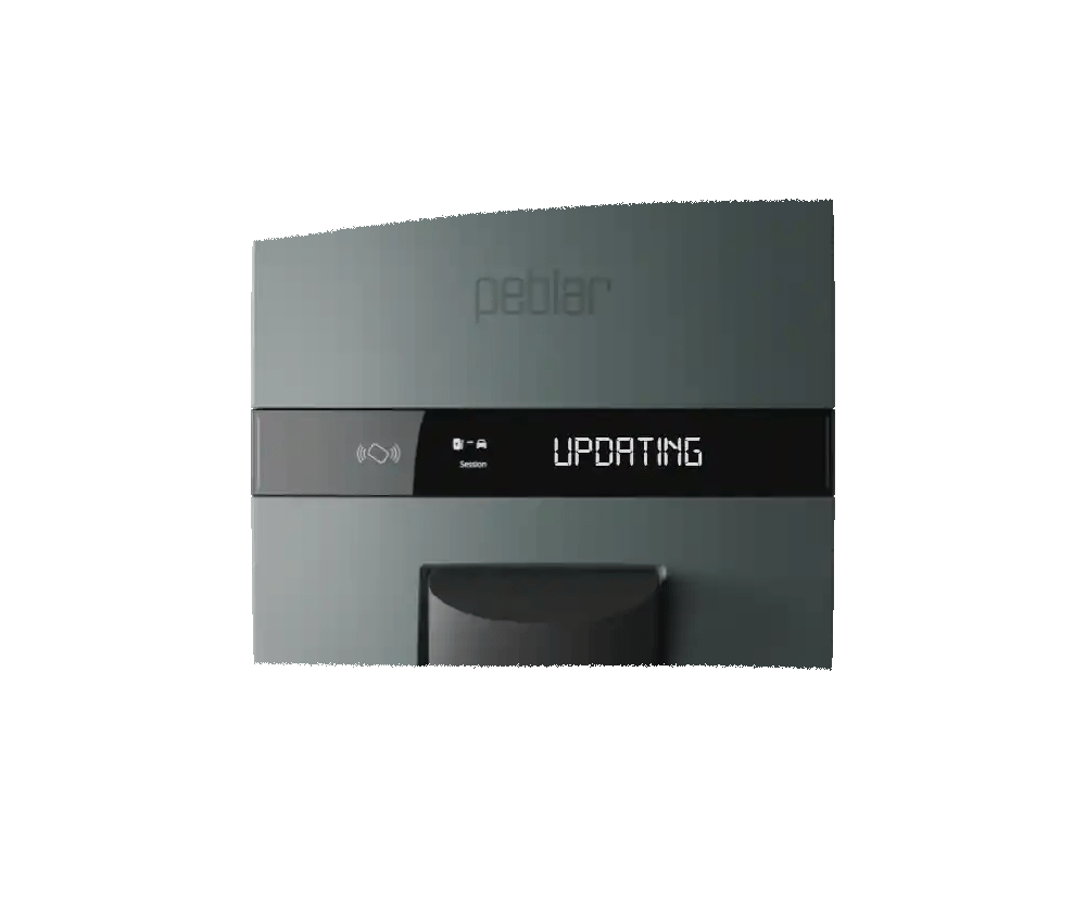 PeblarUpdating