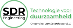 SDR Engineering logo