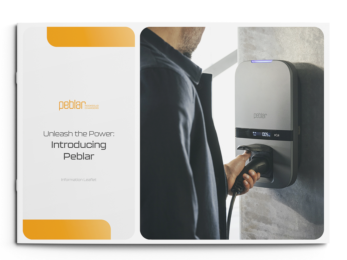 Unleash the power introducing peblar brochure
