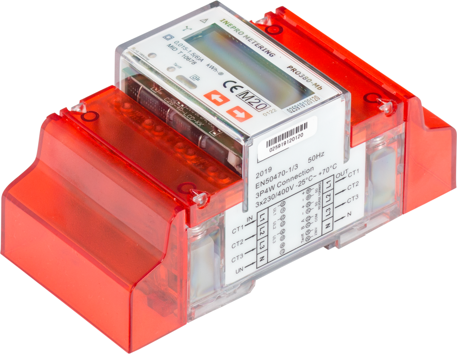 Inepro PRO380-Mod