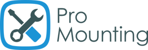 Pro Mounting logo